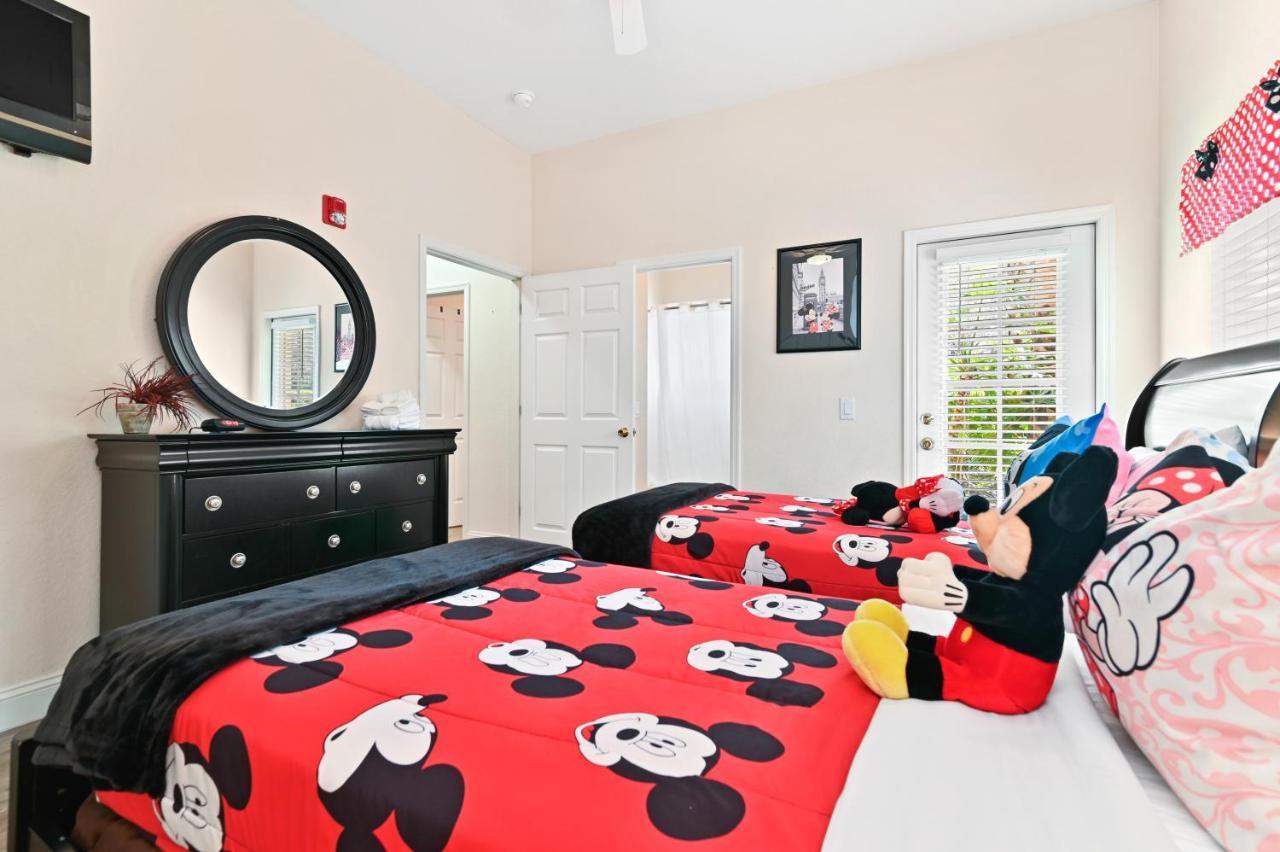 Cristina'S Tropical Villa/ Just Minutes From Disney! Kissimmee Exterior photo