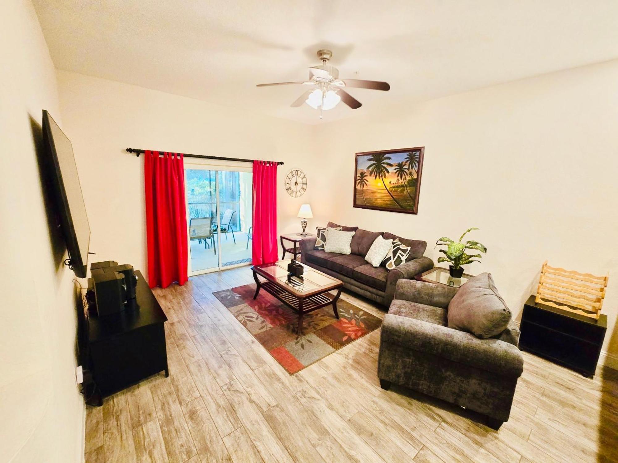 Cristina'S Tropical Villa/ Just Minutes From Disney! Kissimmee Exterior photo